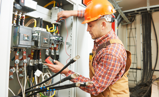 A Day in the Life (DITL) of an Electrician
